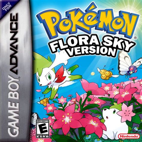 It offers a unique and enhanced gaming experience compared to the original Pokmon Emerald. . Pokemon flora sky download